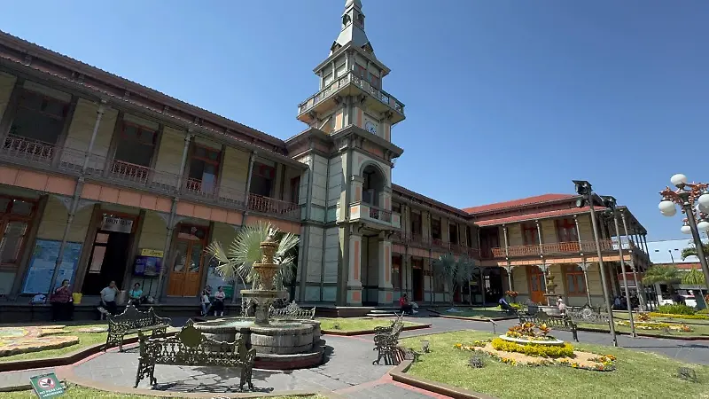 Palacio de Hierro Orizaba
